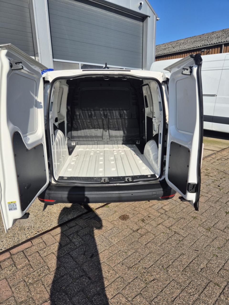 Volkswagen Caddy cargo 2.0 tdi