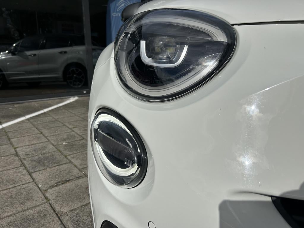 Fiat 500x 1.3 firefly turbo 150pk dct sport navigatie tomtom | cruise & cli