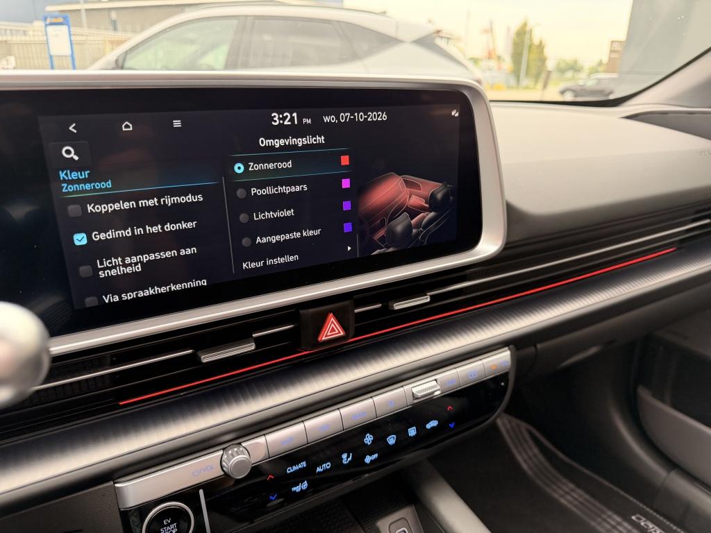 Hyundai Ioniq 6 first edition awd 77.4kwh | soh 100% | 1e eigenaar | dealer