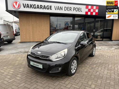 Kia Rio 1.2 cvvt plus pack