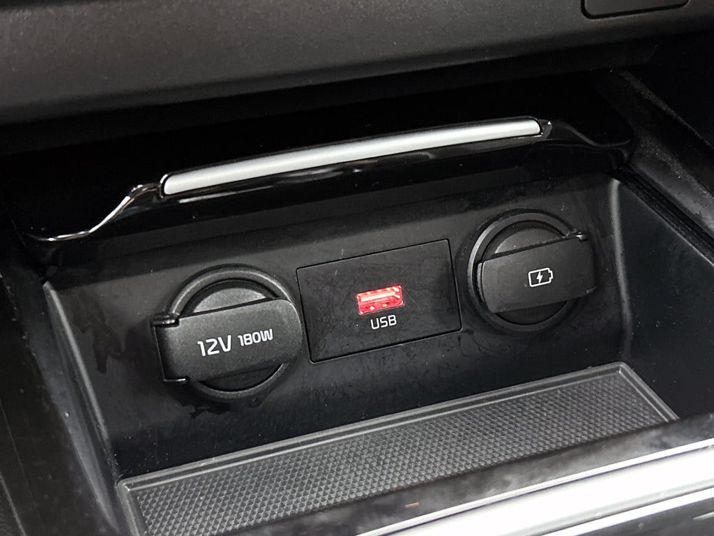 Kia Ceed Sportswagon 1.6 gdi phev executiveline limited | leder | unieke kl