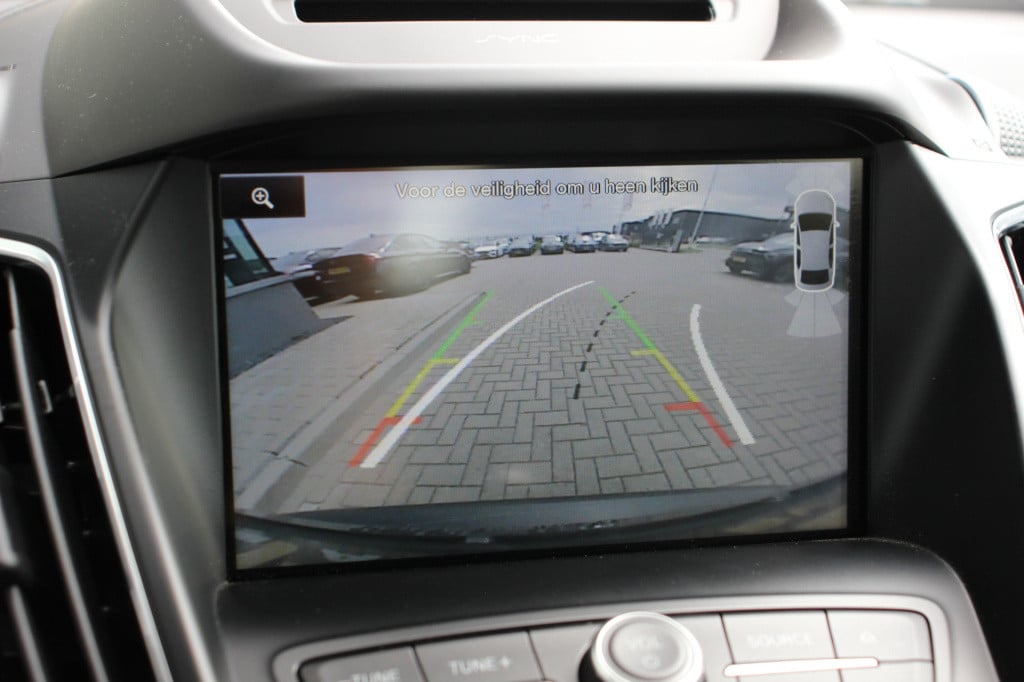 Ford C-max 1.5 titanium automaat | achteruitrijcamera | led | camera | stoe