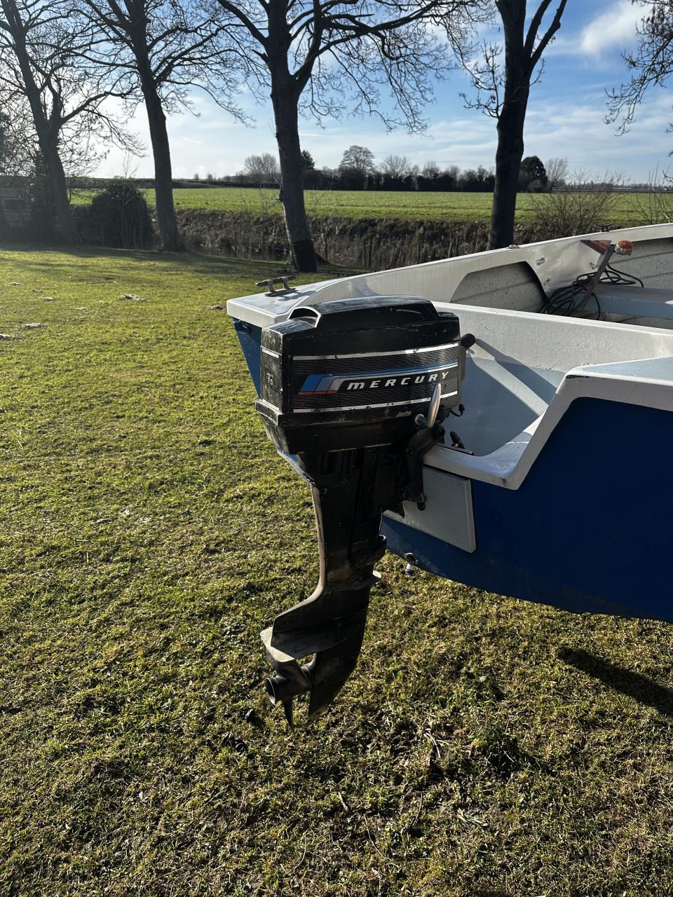 Sloep 5 personen Terhi/Finncamp 410