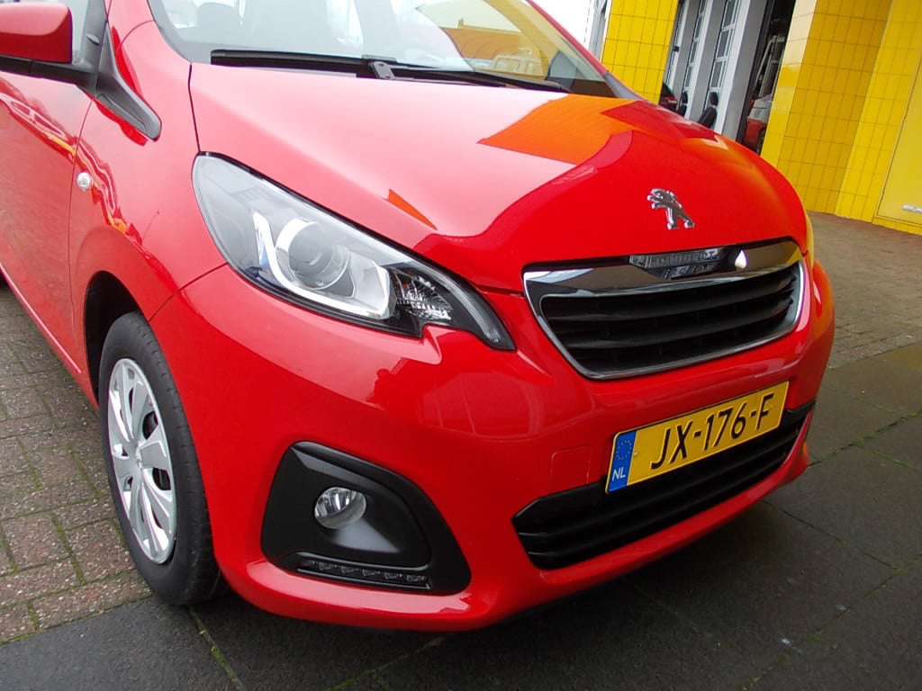 Peugeot 108 1.0 vti 5-deurs airco bleutooth (btw verr.b.)