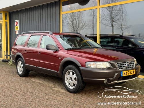 Volvo V70 2.4 t awd youngtimer