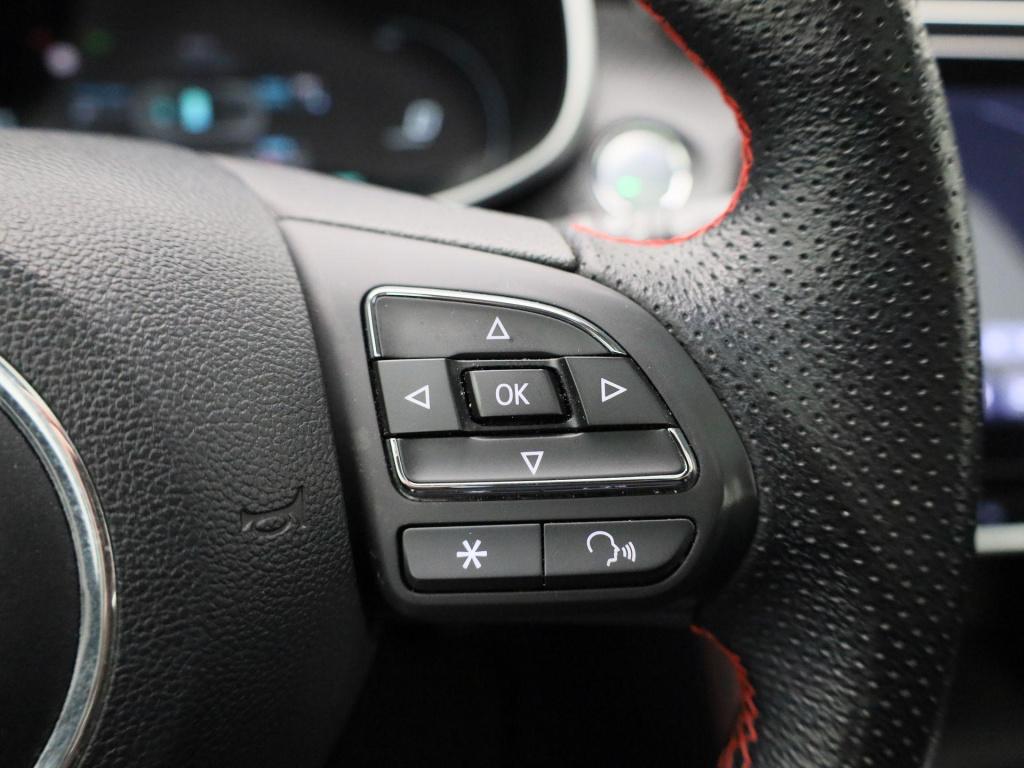 MG Zs Ev standard range luxury 50 kwh