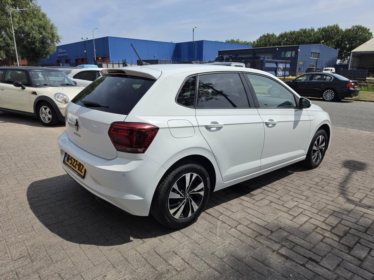 Volkswagen Polo 1.0 TSI Comfortline