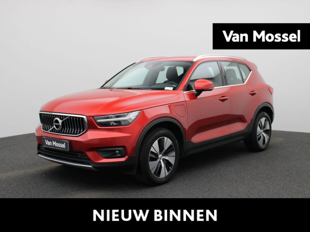 Volvo XC40 1.5 t5 recharge inscription expression | navigatie | camera | cl