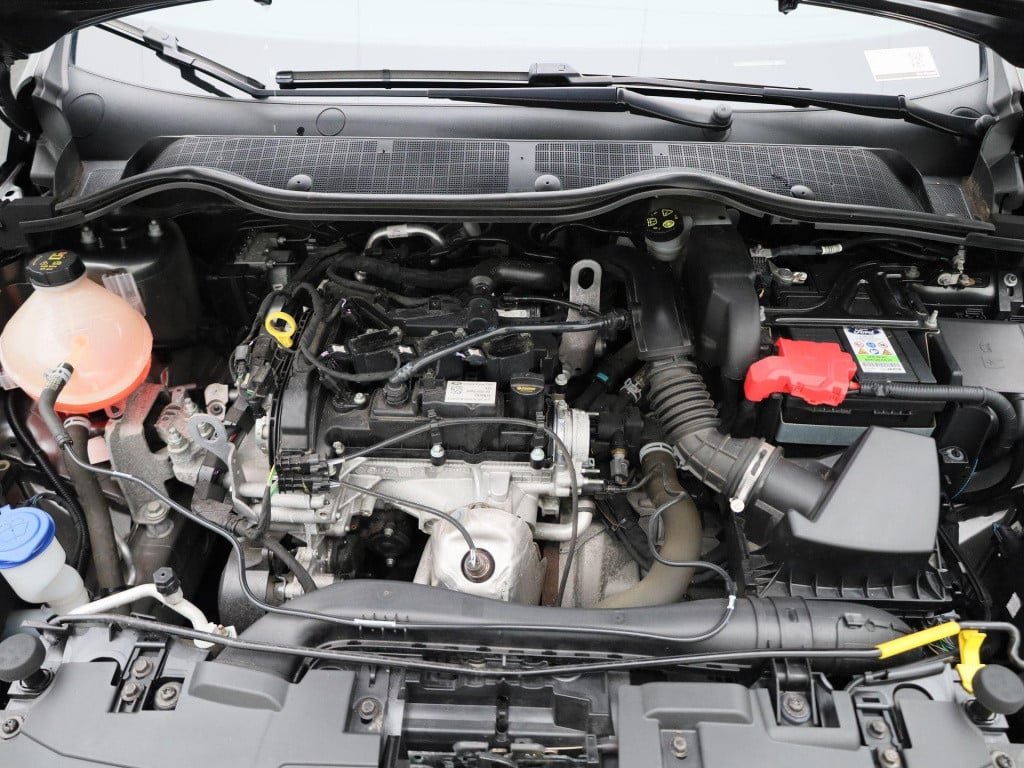 Ford Fiesta 1.1 trend | parkeer sensoren | airco | dab | bluetooth