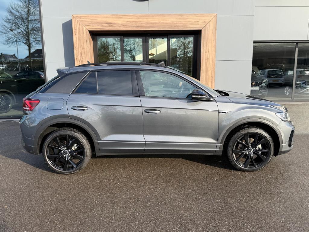 Volkswagen T-roc 1.5 tsi r-line | black style | panoramadak | 19 inch | cam