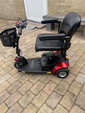 Scootmobiel