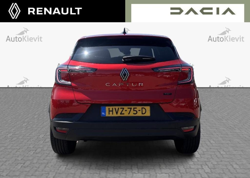 Renault Captur 1.6 e-tech full hybrid 145 techno