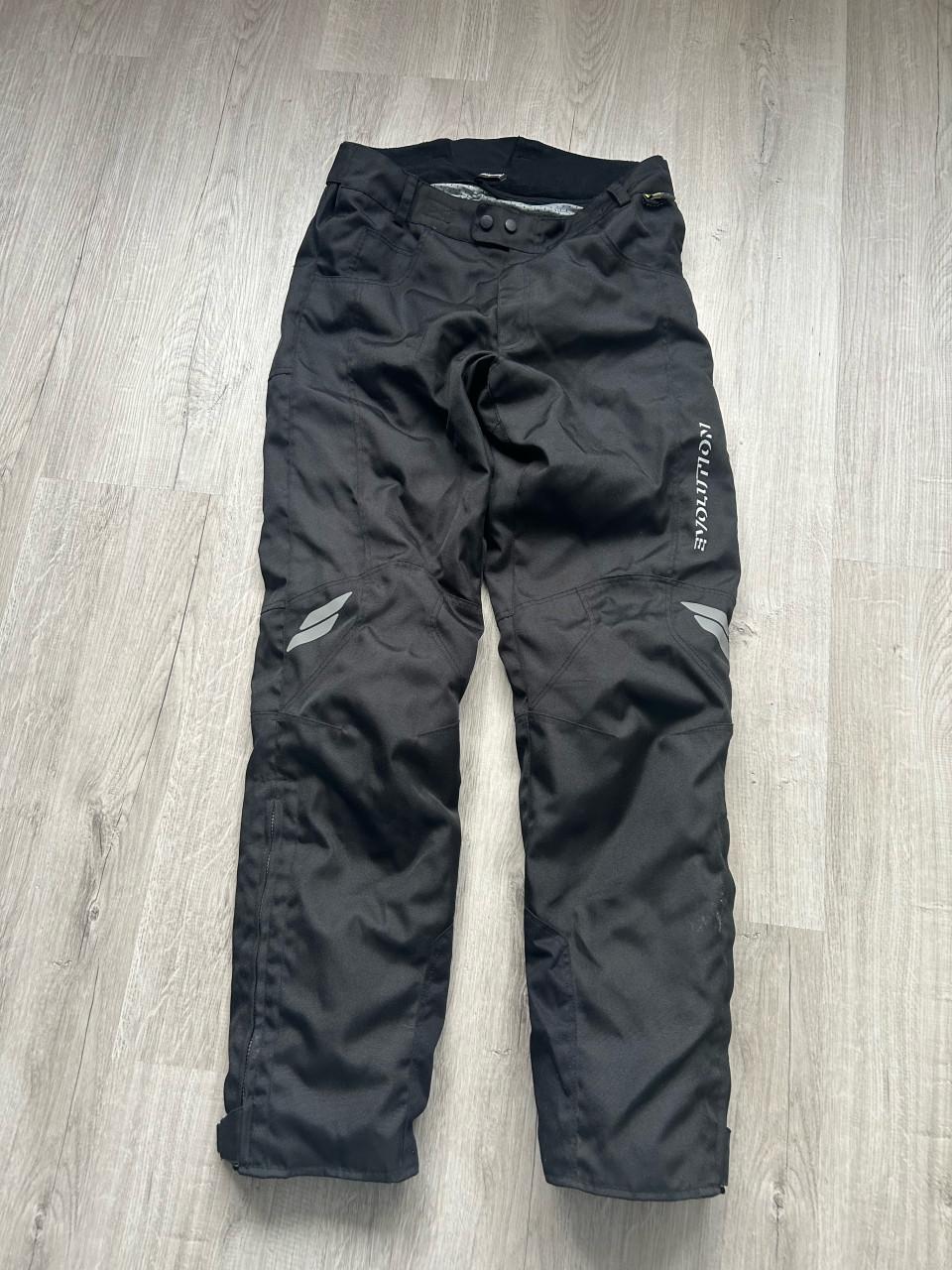 Motorbroek maat M Evolution