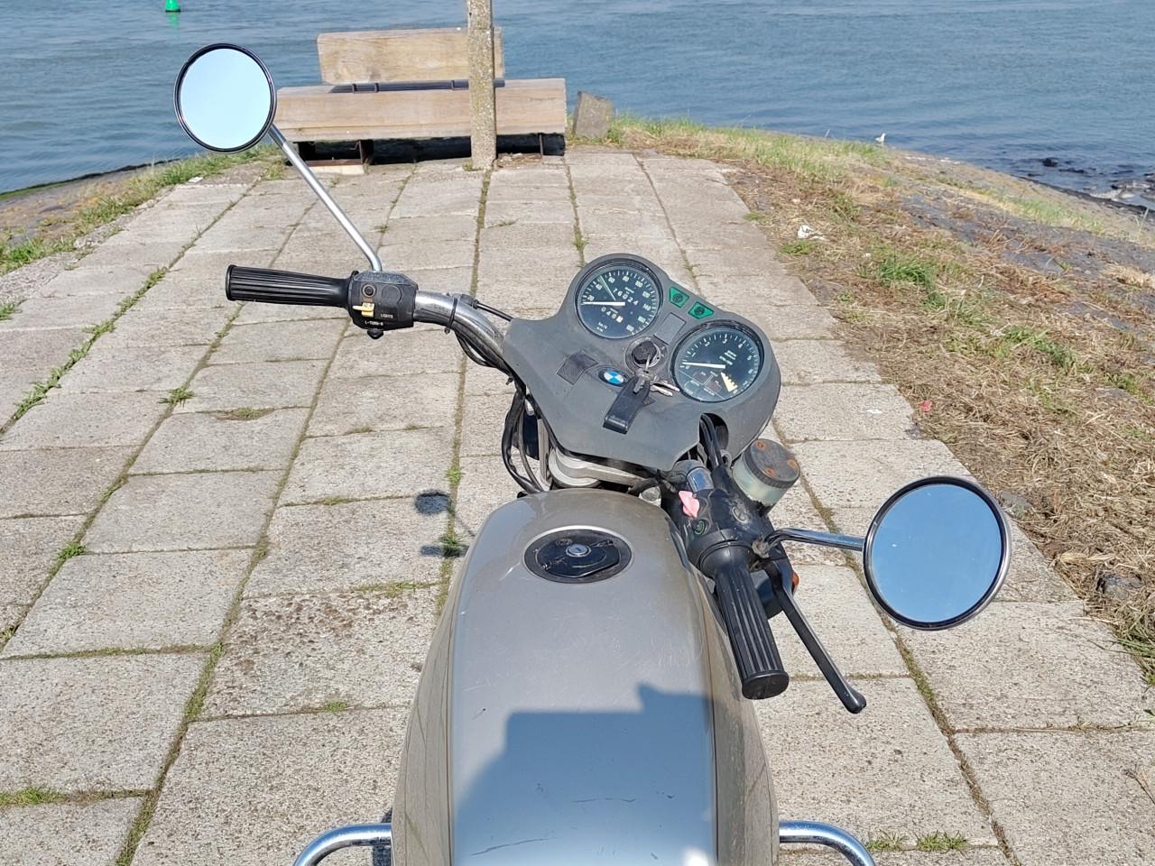 BMW R65