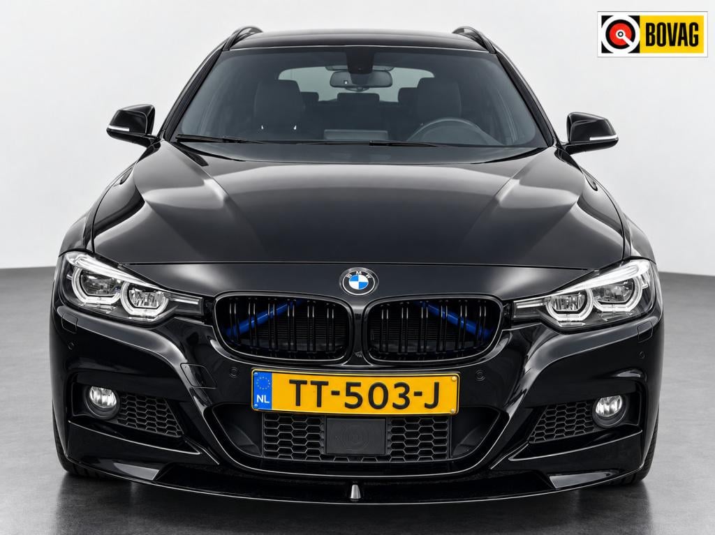 BMW 3-serie touring bmw 320i touring m sport automaat | pano | acc | leder 