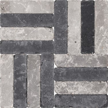 Klinkers: Abbeystones 20x5x7cm