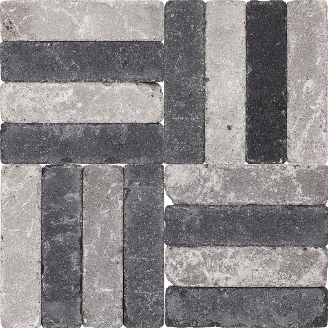Klinkers: Abbeystones 20x5x7cm