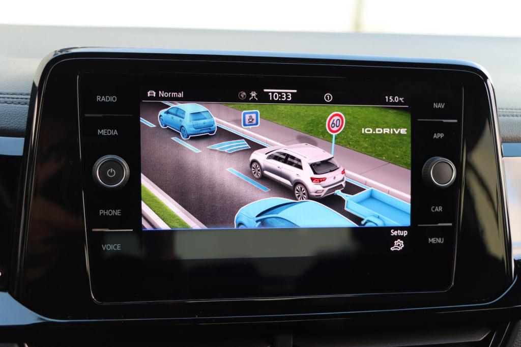 Volkswagen T-roc 1.5 tsi r-line 150pk dsg7