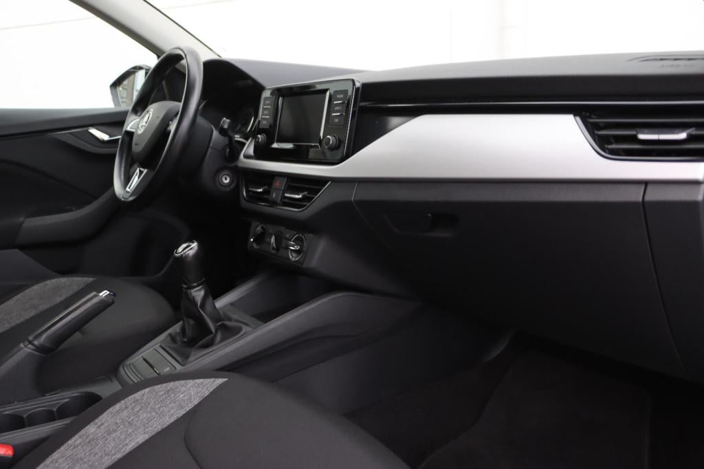 Skoda Scala 1.0 tsi 116pk active