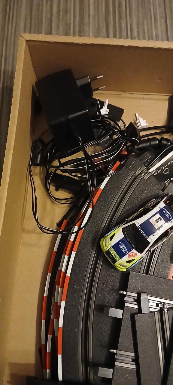 Carrera go!!! racebaan