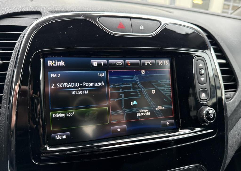 Renault Captur 0.9 tce dynamique