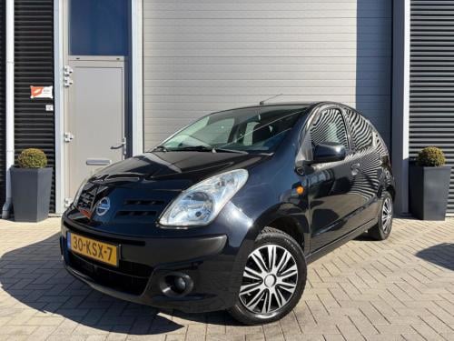Nissan Pixo 1.0 acenta/airco/leuke auto/zuinig/