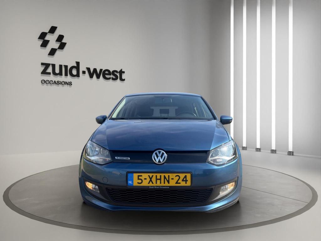 Volkswagen Polo 1.4 tdi bluemotion pdc cruise