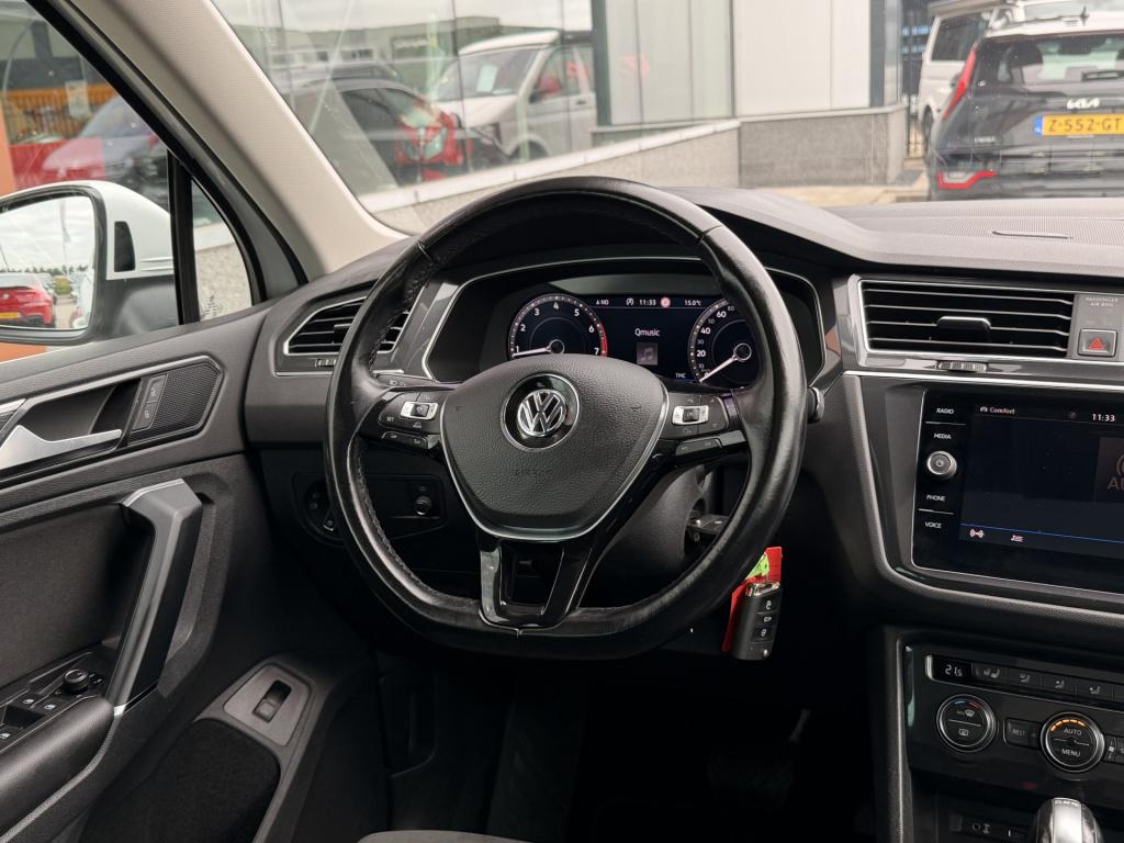 Volkswagen Tiguan 2.0 tsi 4motion r-line 220pk | acc | pano | stoelmassage 