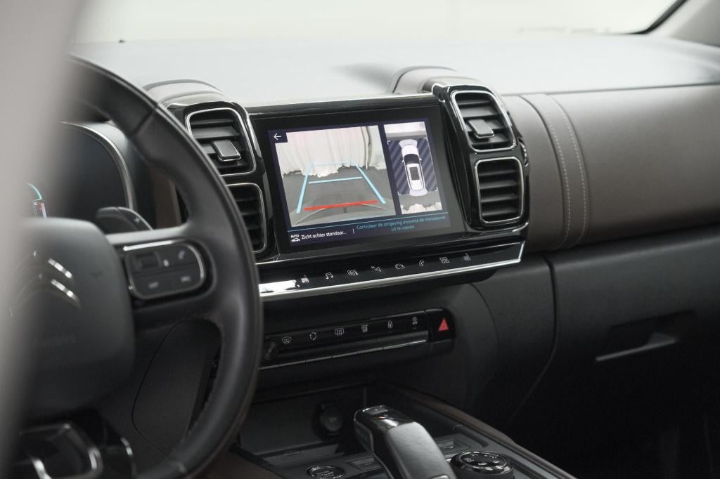 Citroen C5 Aircross 1.6 puretech 180 pk shine | bomvol | trekhaak | 360 cam
