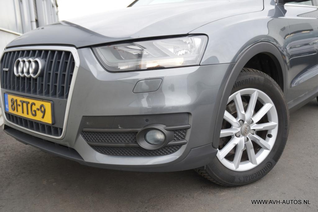 Audi Q3 2.0 tfsi quattro pro line