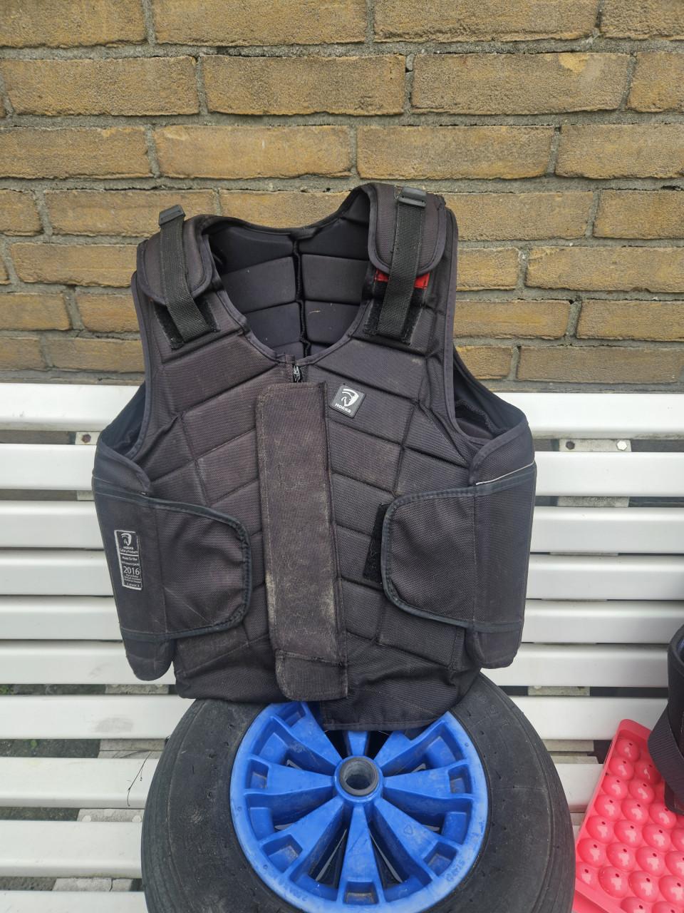 Bodyprotectors kind en puber