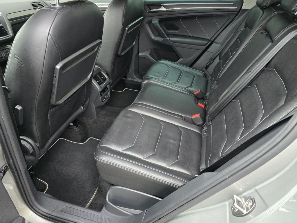 Volkswagen Tiguan 1.4 tsi 4motion highline r-line leder