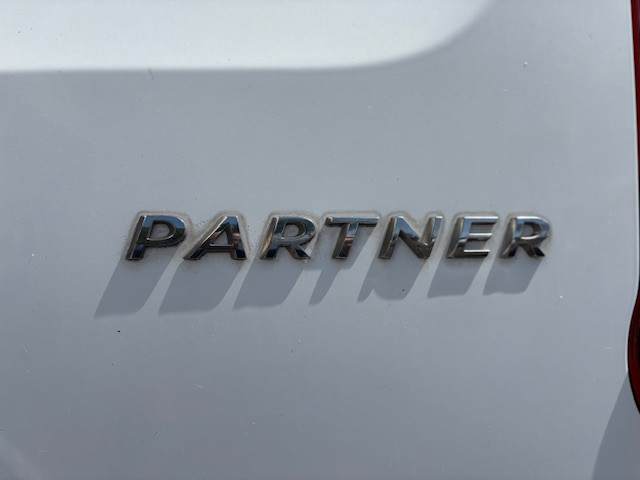 Peugeot Partner gb 120 l1 1.6 hdi 16v 75pk 2-zits xt/premium euro6| airco |