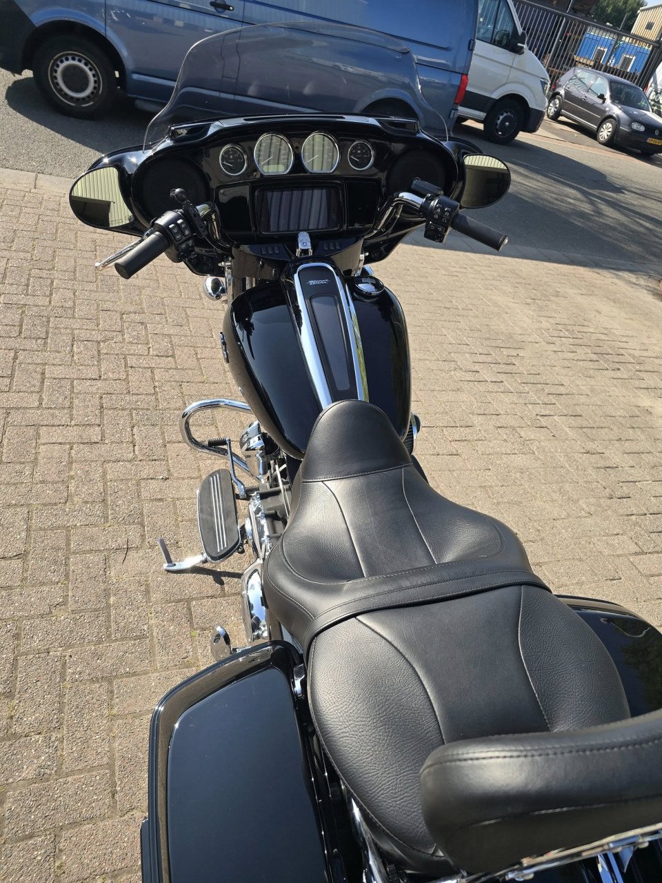 Streetglide special 114 ci 😍😍