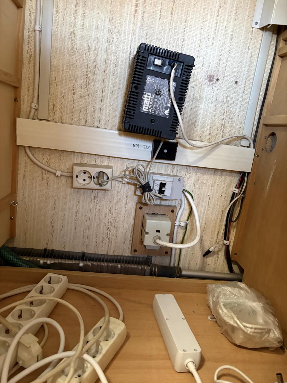 Caravan De Solifer Artic 500