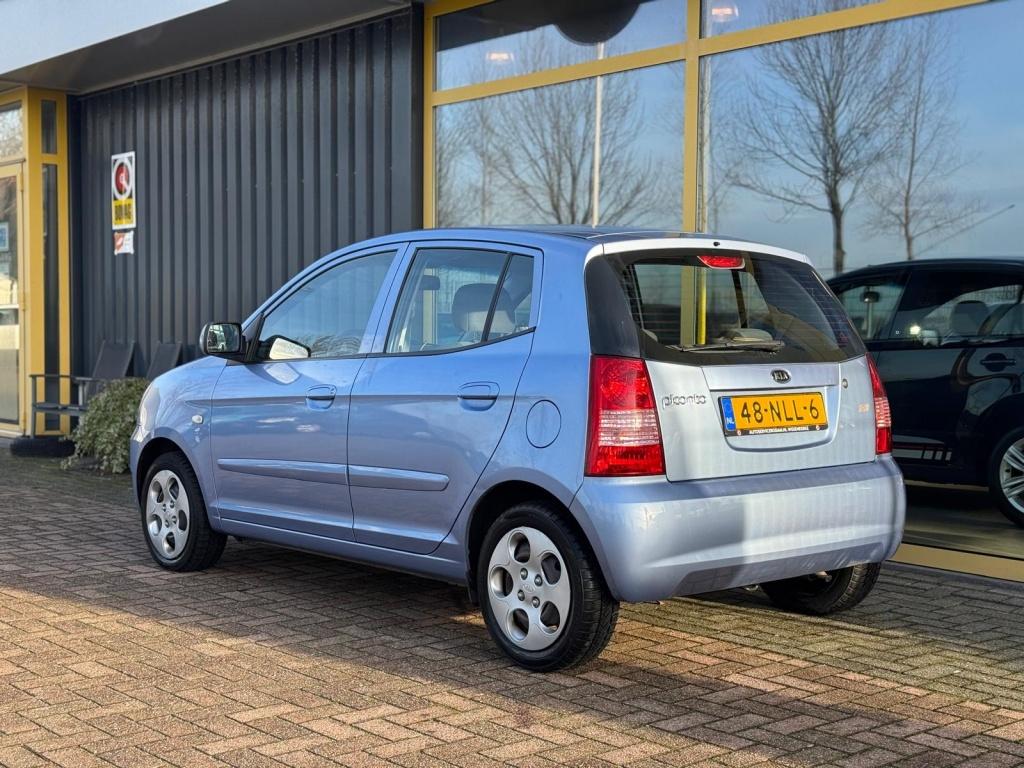 Kia Picanto 1.0 | airco | garantie