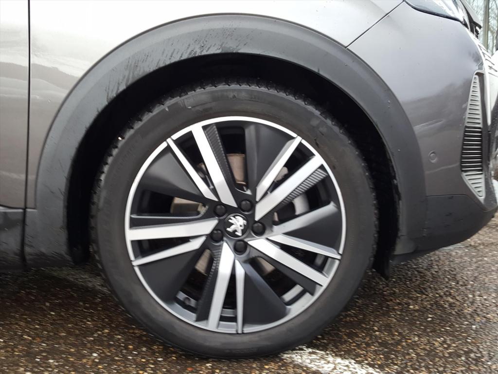 Peugeot 3008 1.6 plug-in hybrid 225pk e-eat8 gt pack business |navi|bt|crui