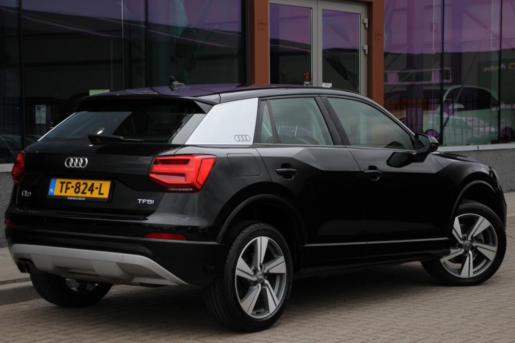 Audi Q2 1.4 tfsi | limited | s-tronic | led | navi