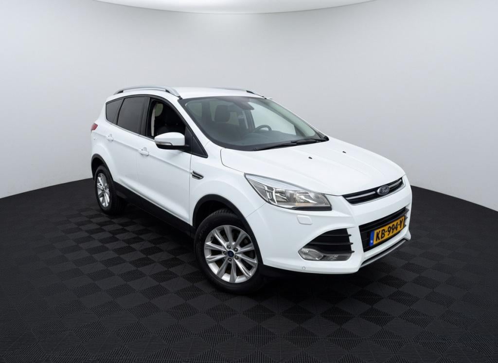 Ford Kuga 1.5 titanium