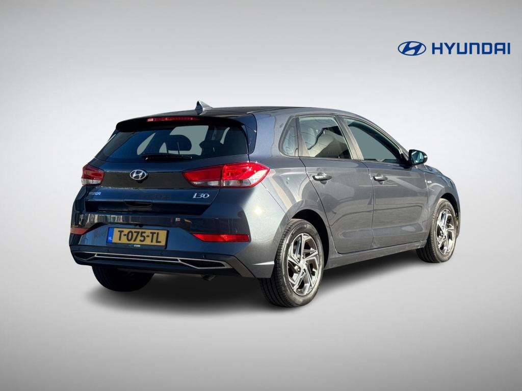 Hyundai I 30 1.0 t-gdi mhev comfort smart