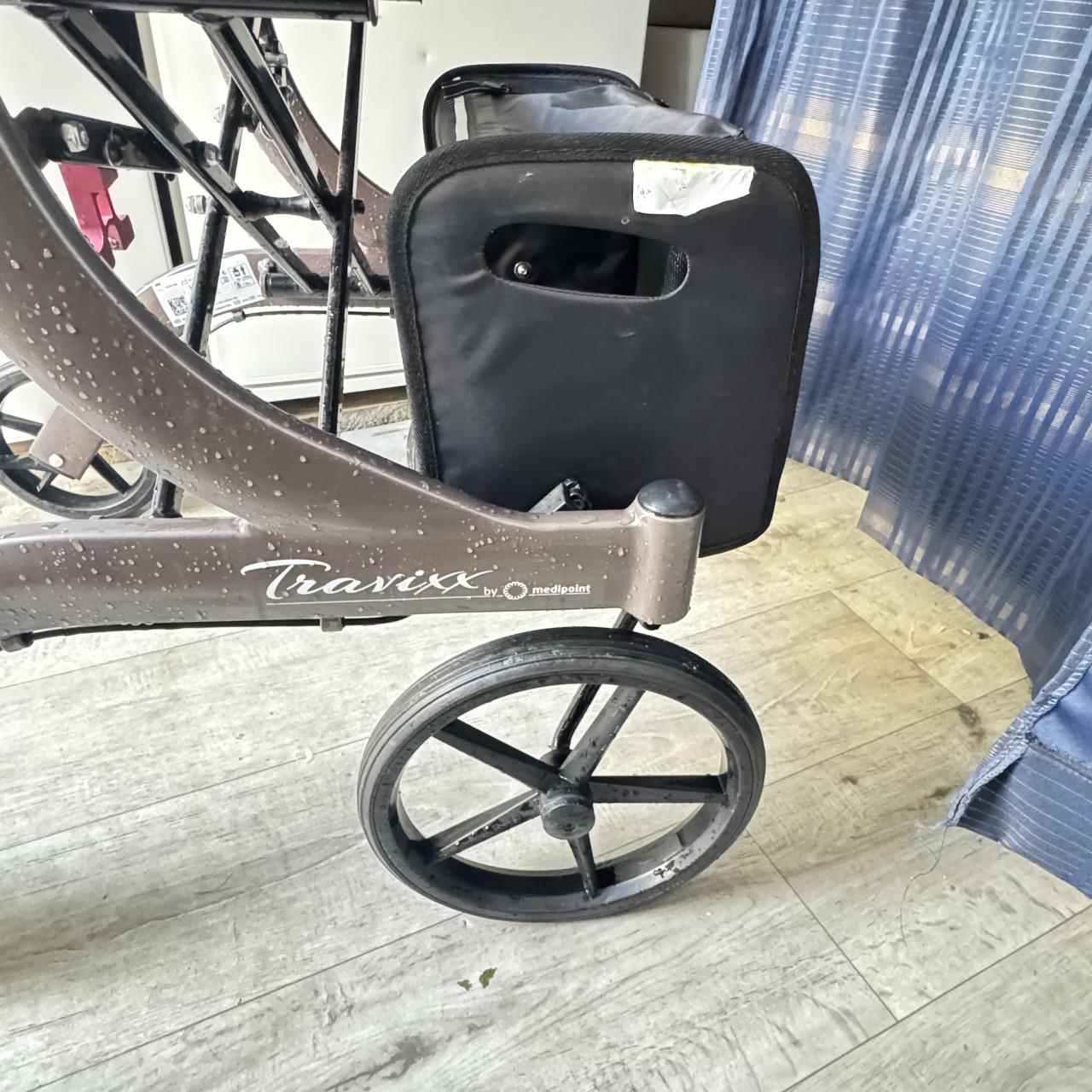 Rollator als nieuw