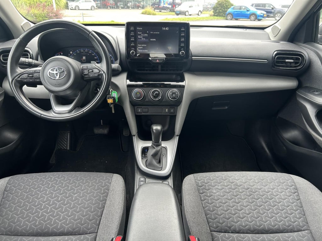 Toyota Yaris Cross 1.5 vvt-i active 1350 kg trekgewicht |automaat