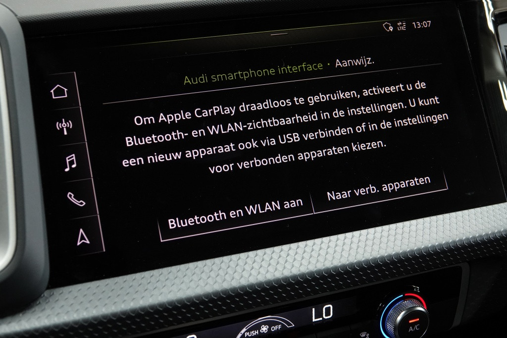 Audi A1 Sportback 35 tfsi | black edition | camera | carplay |