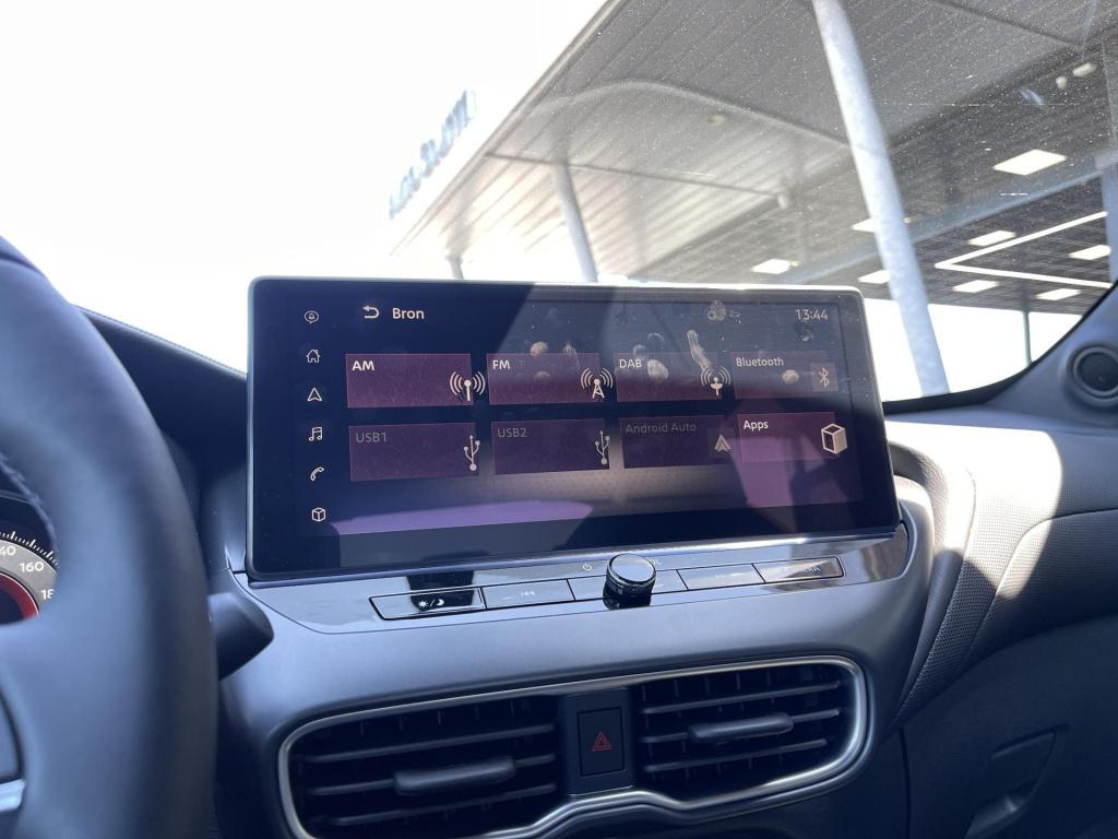 Nissan Juke 1.6 hybrid n-design cold pack *nieuw model*