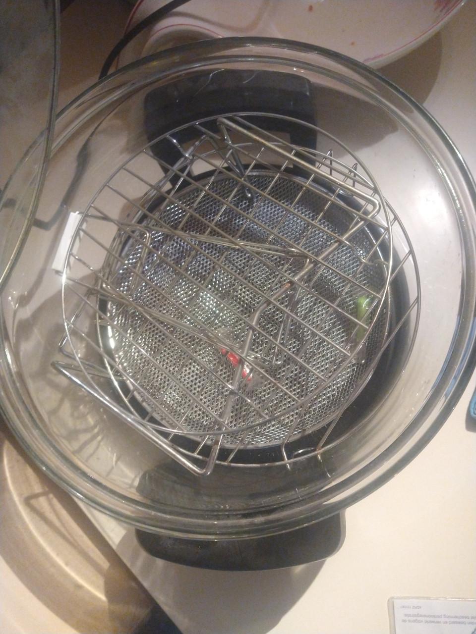 Amerikaanse airfryer nieuw