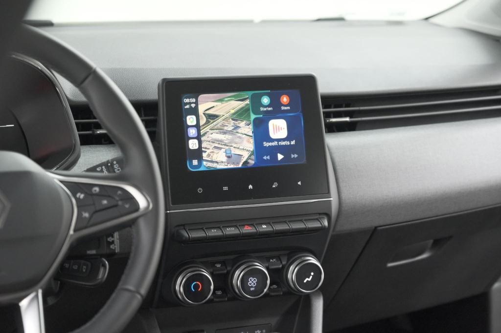 Renault Clio 1.6 e-tech full hybrid 145 evolution | apple carplay | parkeer