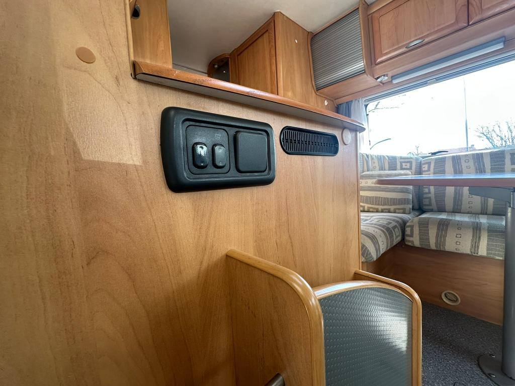 Hymer Onbekend b 524 hymermobil