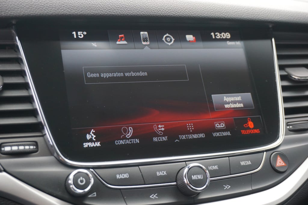 Opel Astra sports tourer 1.6 cdti online edition airco / cruise / navi / el