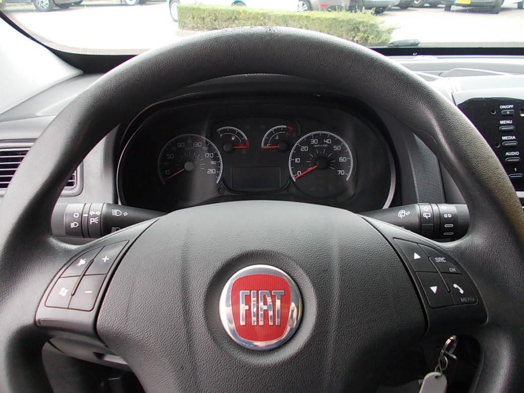 Fiat Doblo 1.4 natural power, airco, afn.b. trekhaak