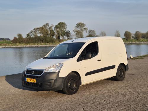 Peugeot partner 2017